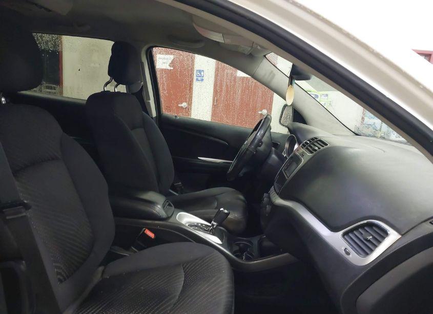 Photo 5 of 2013 Dodge Journey SXT (VIN 3C4PDDBG9DT579468)