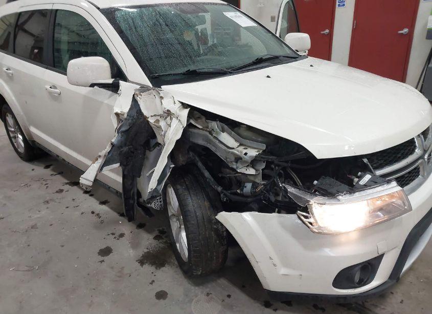 Photo 6 of 2013 Dodge Journey SXT (VIN 3C4PDDBG9DT579468)