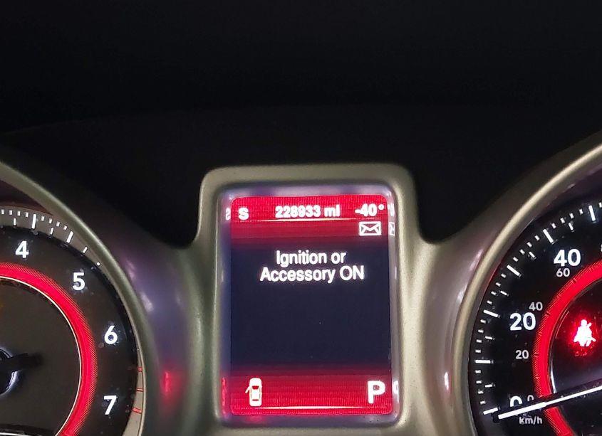 Photo 7 of 2013 Dodge Journey SXT (VIN 3C4PDDBG9DT579468)