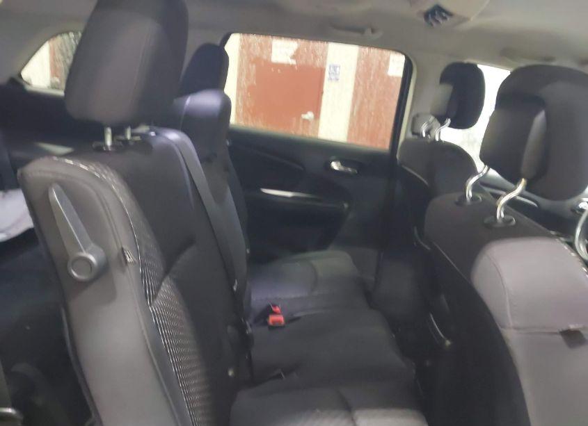 Photo 8 of 2013 Dodge Journey SXT (VIN 3C4PDDBG9DT579468)