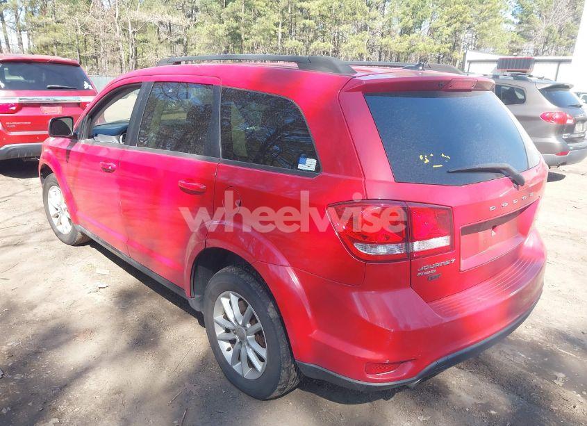 Photo 3 of 2013 Dodge Journey SXT (VIN 3C4PDDBG9DT622559)