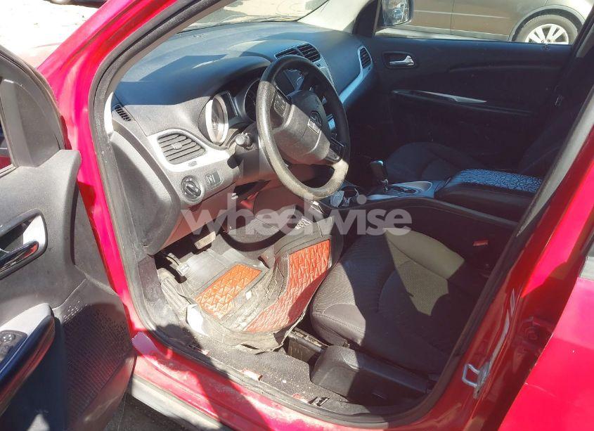 Photo 5 of 2013 Dodge Journey SXT (VIN 3C4PDDBG9DT622559)