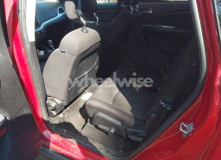 Photo 8 of 2013 Dodge Journey SXT (VIN 3C4PDDBG9DT622559)