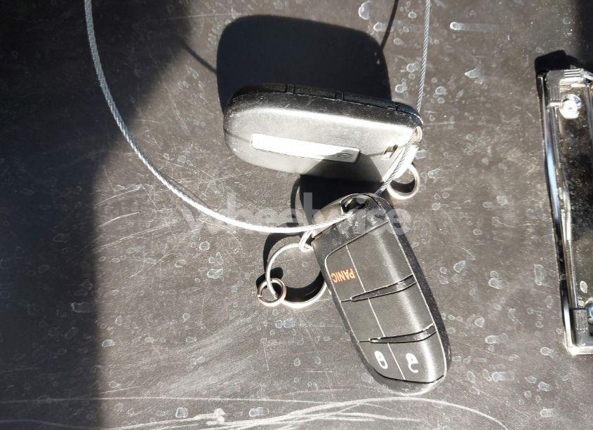 Photo 11 of 2014 Dodge Journey SXT (VIN 3C4PDDBG9ET161462)