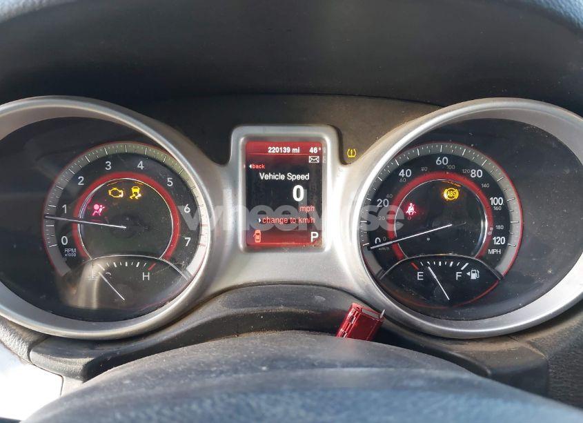 Photo 7 of 2014 Dodge Journey SXT (VIN 3C4PDDBG9ET161462)