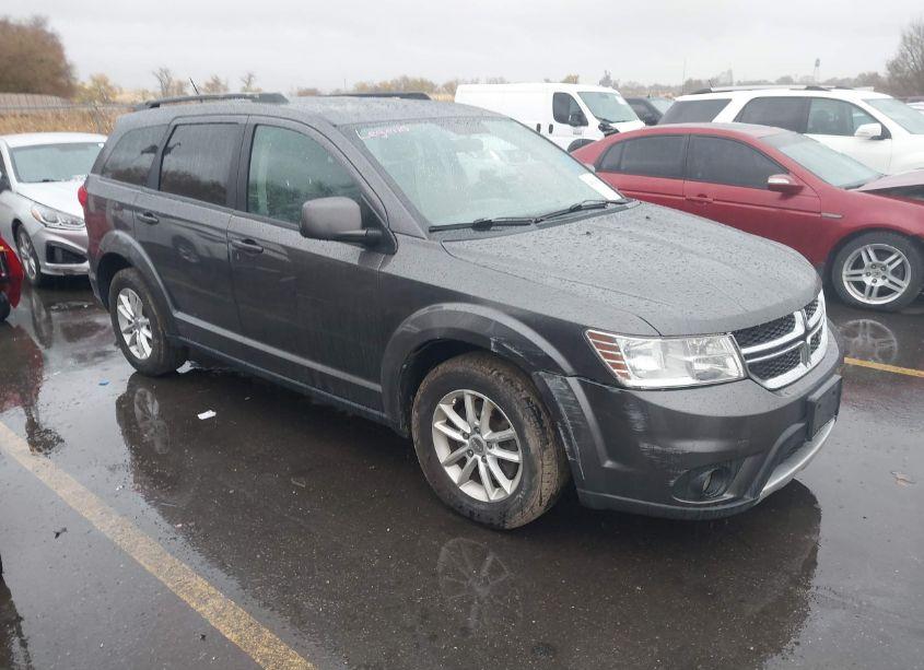 2014 Dodge Journey SXT (VIN 3C4PDDBG9ET186779) main photo