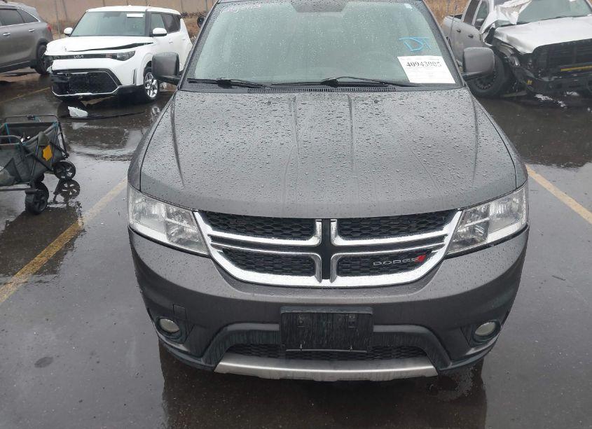 Photo 12 of 2014 Dodge Journey SXT (VIN 3C4PDDBG9ET186779)