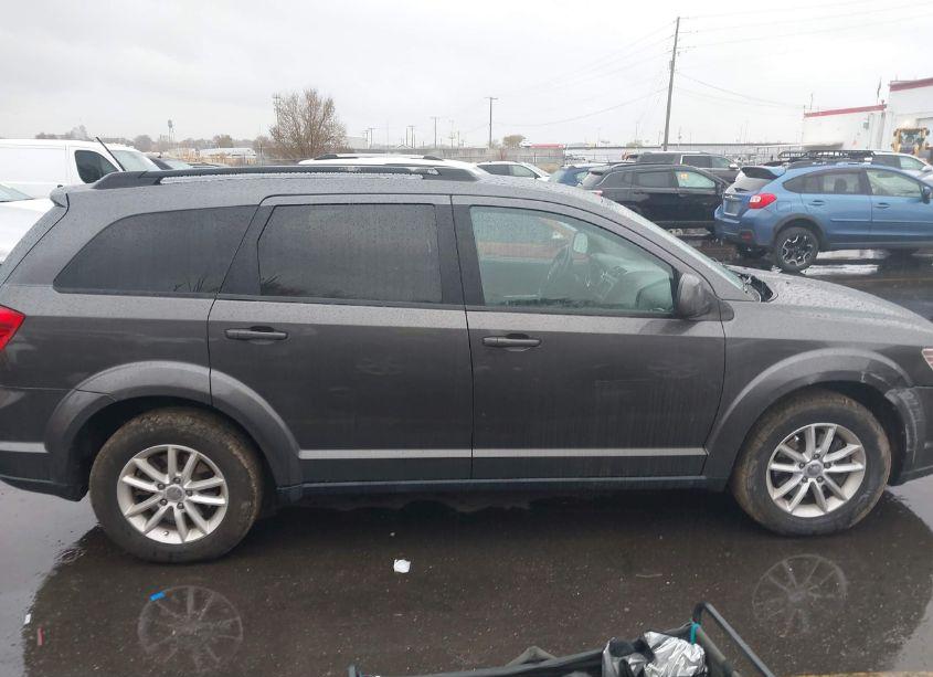 Photo 13 of 2014 Dodge Journey SXT (VIN 3C4PDDBG9ET186779)