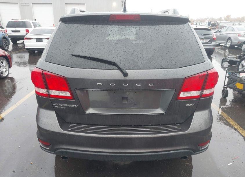 Photo 16 of 2014 Dodge Journey SXT (VIN 3C4PDDBG9ET186779)