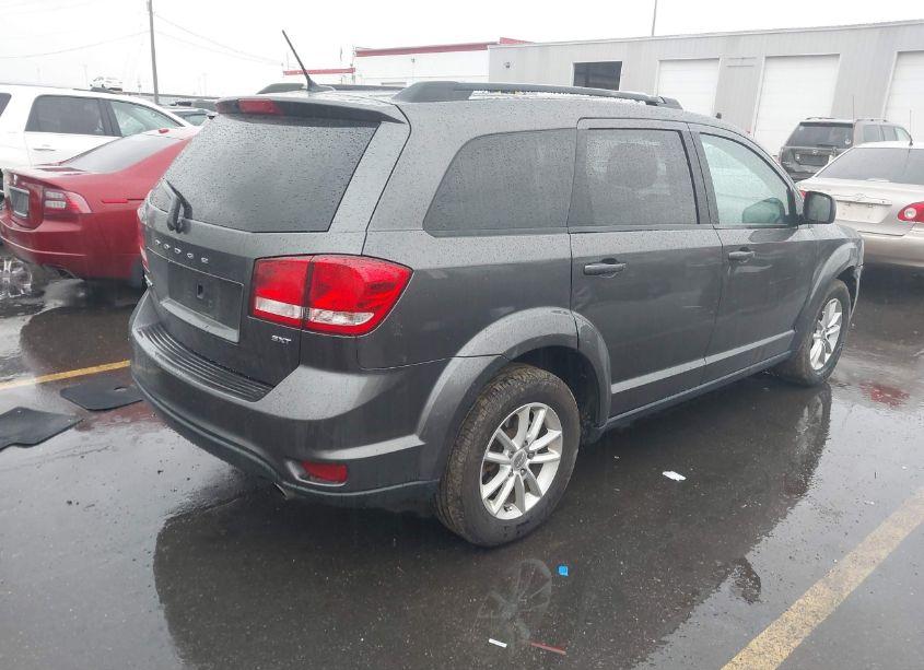 Photo 4 of 2014 Dodge Journey SXT (VIN 3C4PDDBG9ET186779)