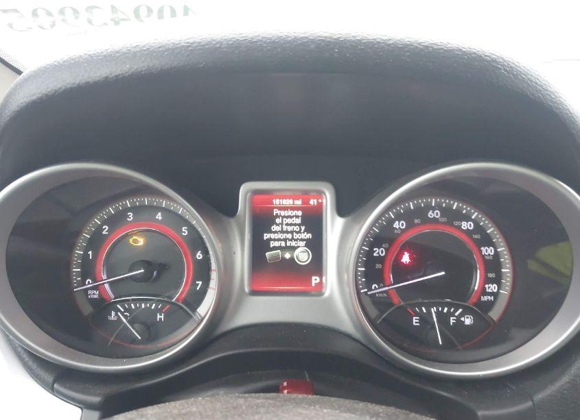 Photo 7 of 2014 Dodge Journey SXT (VIN 3C4PDDBG9ET186779)