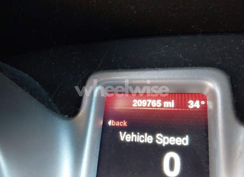 Photo 7 of 2014 Dodge Journey SXT (VIN 3C4PDDBG9ET190539)