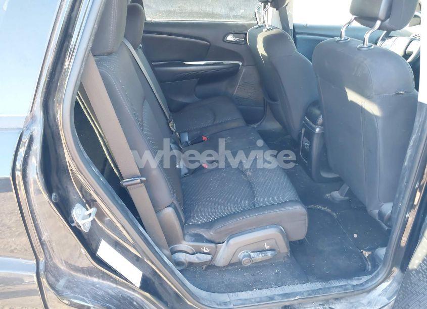 Photo 8 of 2014 Dodge Journey SXT (VIN 3C4PDDBG9ET190539)