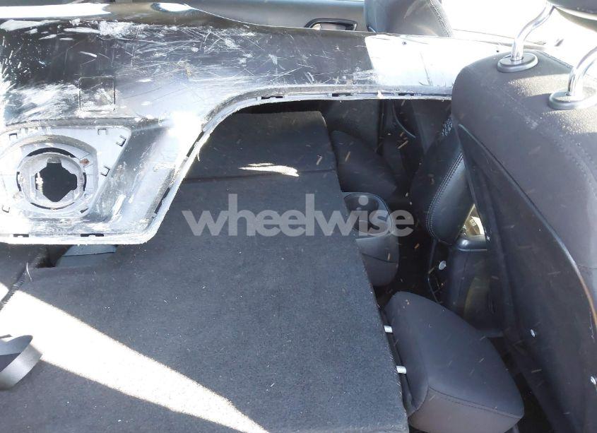 Photo 8 of 2014 Dodge Journey SXT (VIN 3C4PDDBG9ET193179)