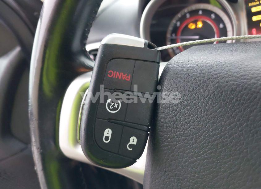 Photo 11 of 2014 Dodge Journey SXT (VIN 3C4PDDBG9ET247337)