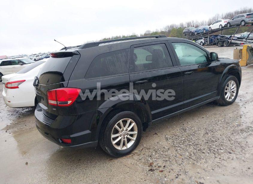 Photo 4 of 2014 Dodge Journey SXT (VIN 3C4PDDBG9ET247337)