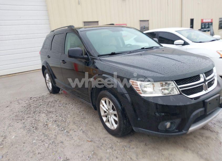 Photo 6 of 2014 Dodge Journey SXT (VIN 3C4PDDBG9ET247337)