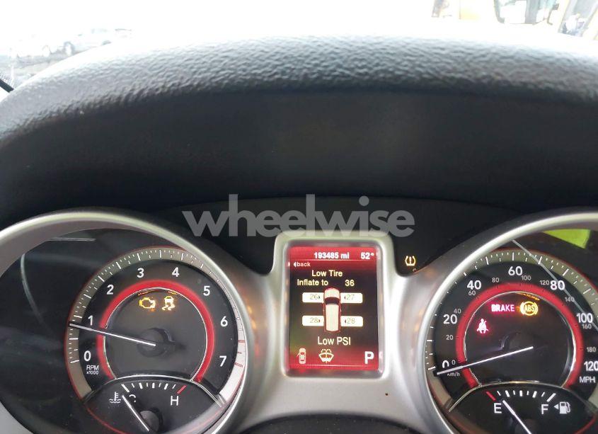 Photo 7 of 2014 Dodge Journey SXT (VIN 3C4PDDBG9ET247337)