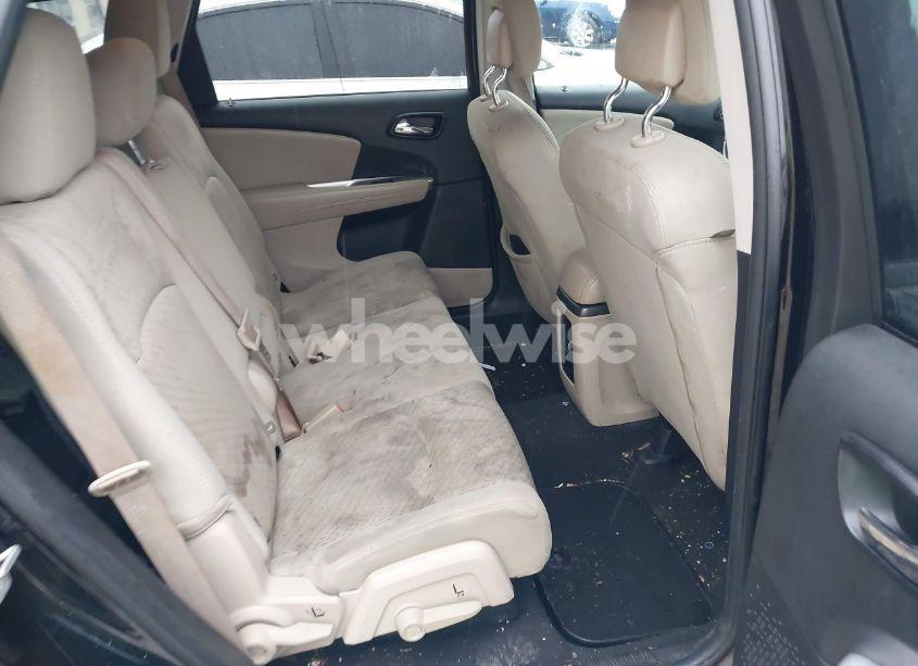 Photo 8 of 2014 Dodge Journey SXT (VIN 3C4PDDBG9ET247337)