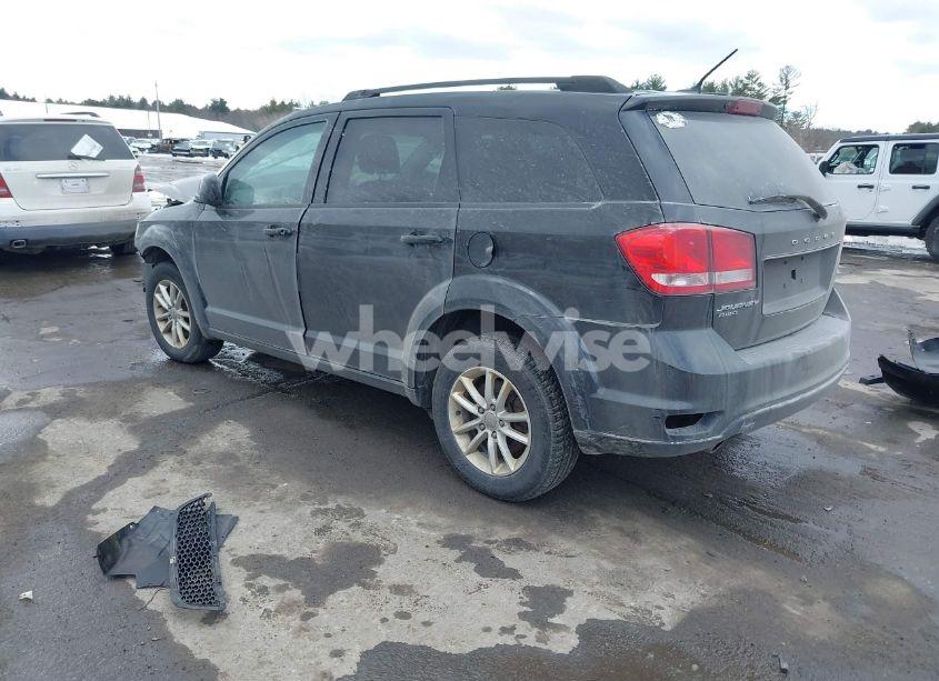 Photo 3 of 2015 Dodge Journey SXT (VIN 3C4PDDBG9FT518883)