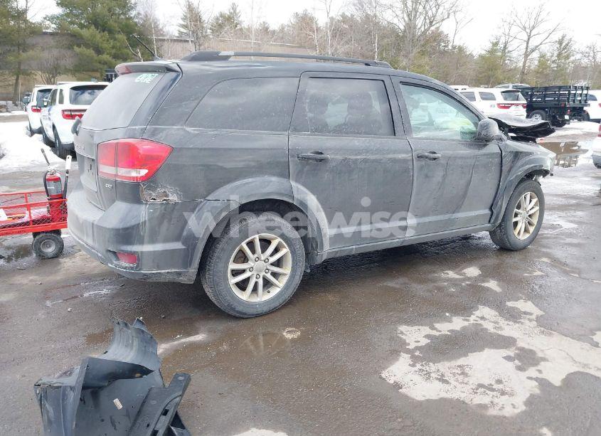 Photo 4 of 2015 Dodge Journey SXT (VIN 3C4PDDBG9FT518883)