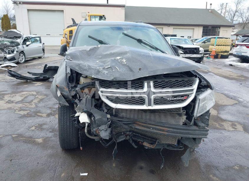 Photo 6 of 2015 Dodge Journey SXT (VIN 3C4PDDBG9FT518883)