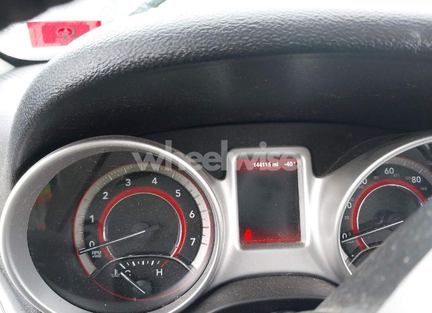 Photo 7 of 2015 Dodge Journey SXT (VIN 3C4PDDBG9FT518883)