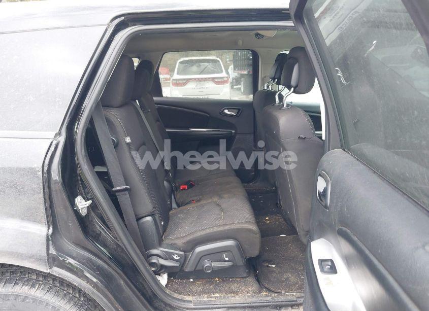 Photo 8 of 2015 Dodge Journey SXT (VIN 3C4PDDBG9FT518883)