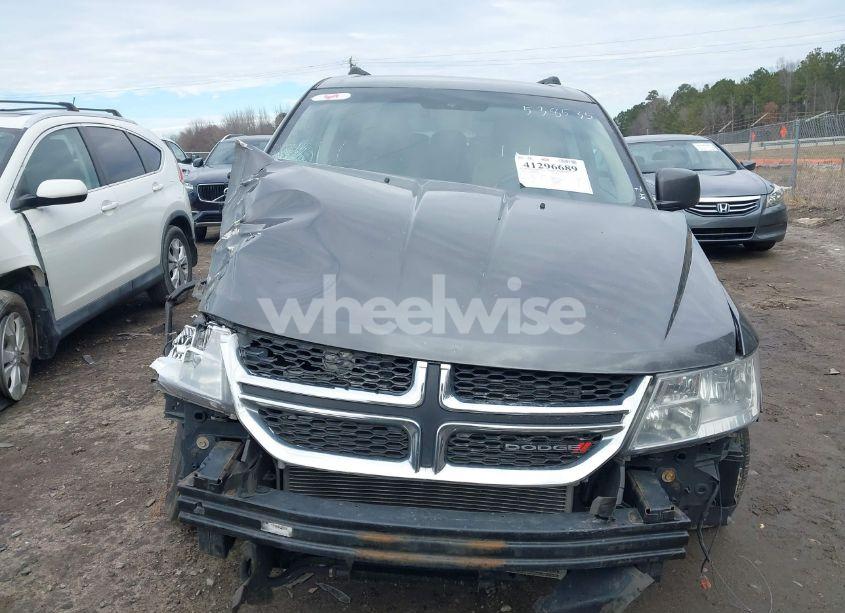 Photo 12 of 2015 Dodge Journey SXT (VIN 3C4PDDBG9FT538535)