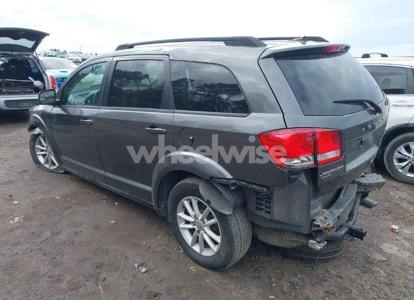 Photo 3 of 2015 Dodge Journey SXT (VIN 3C4PDDBG9FT538535)