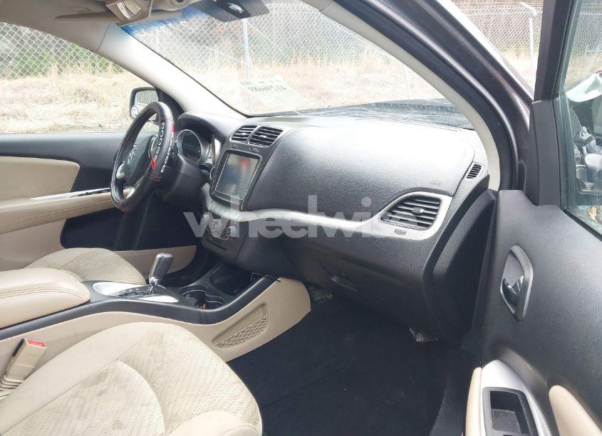 Photo 5 of 2015 Dodge Journey SXT (VIN 3C4PDDBG9FT538535)