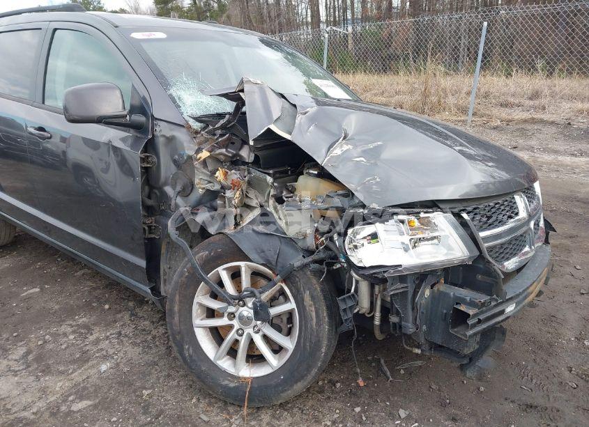 Photo 6 of 2015 Dodge Journey SXT (VIN 3C4PDDBG9FT538535)