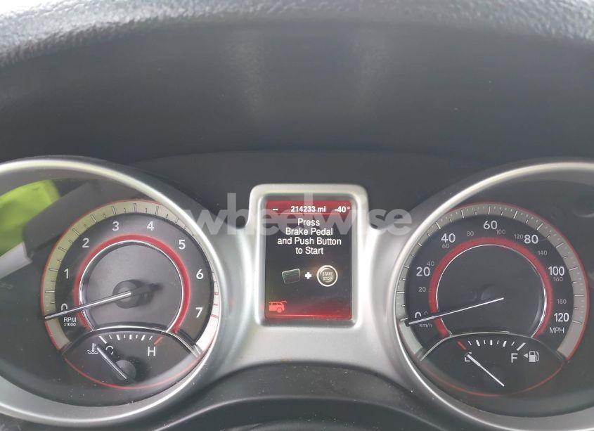 Photo 7 of 2015 Dodge Journey SXT (VIN 3C4PDDBG9FT538535)