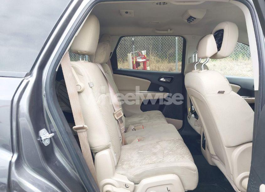 Photo 8 of 2015 Dodge Journey SXT (VIN 3C4PDDBG9FT538535)