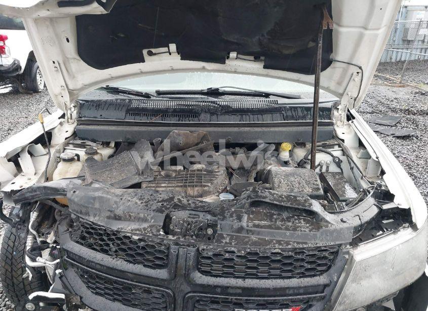 Photo 10 of 2016 Dodge Journey SXT (VIN 3C4PDDBG9GT101930)