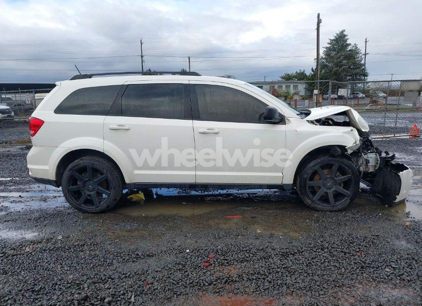 Photo 13 of 2016 Dodge Journey SXT (VIN 3C4PDDBG9GT101930)