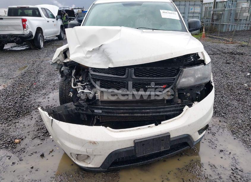 Photo 6 of 2016 Dodge Journey SXT (VIN 3C4PDDBG9GT101930)