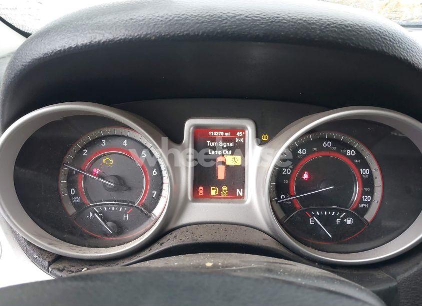 Photo 7 of 2016 Dodge Journey SXT (VIN 3C4PDDBG9GT101930)