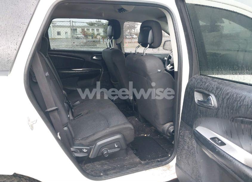 Photo 8 of 2016 Dodge Journey SXT (VIN 3C4PDDBG9GT101930)