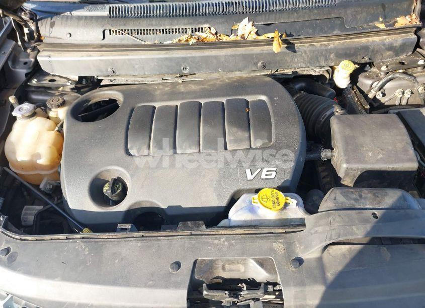 Photo 10 of 2016 Dodge Journey SXT (VIN 3C4PDDBG9GT129503)