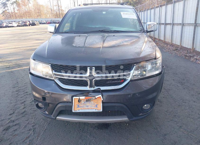 Photo 11 of 2016 Dodge Journey SXT (VIN 3C4PDDBG9GT129503)