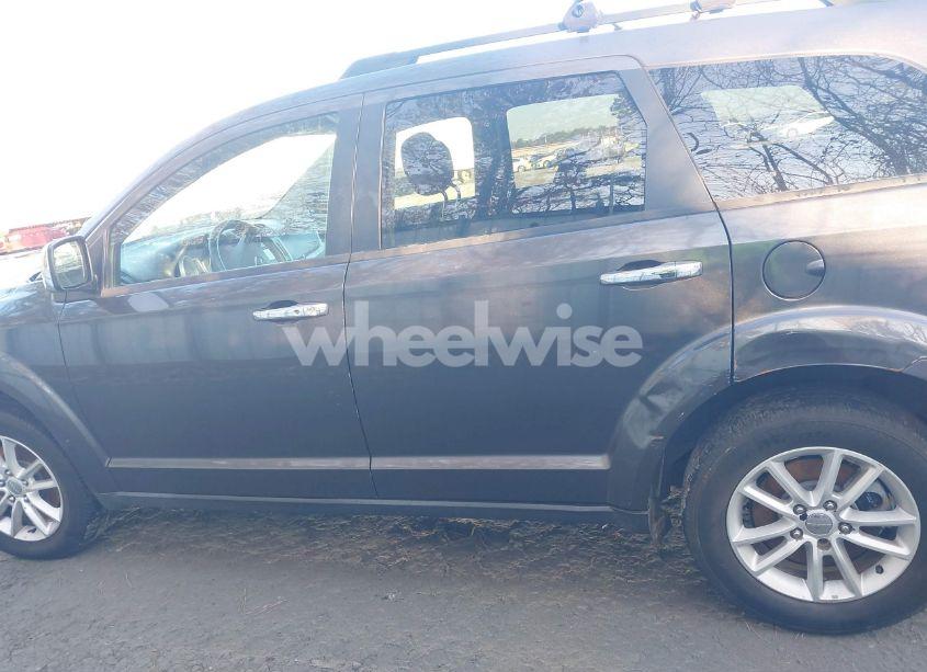 Photo 13 of 2016 Dodge Journey SXT (VIN 3C4PDDBG9GT129503)