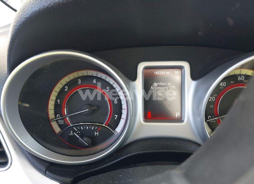 Photo 14 of 2016 Dodge Journey SXT (VIN 3C4PDDBG9GT129503)