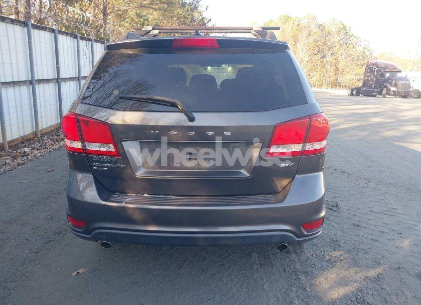 Photo 15 of 2016 Dodge Journey SXT (VIN 3C4PDDBG9GT129503)