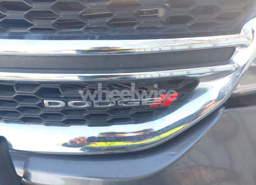 Photo 16 of 2016 Dodge Journey SXT (VIN 3C4PDDBG9GT129503)