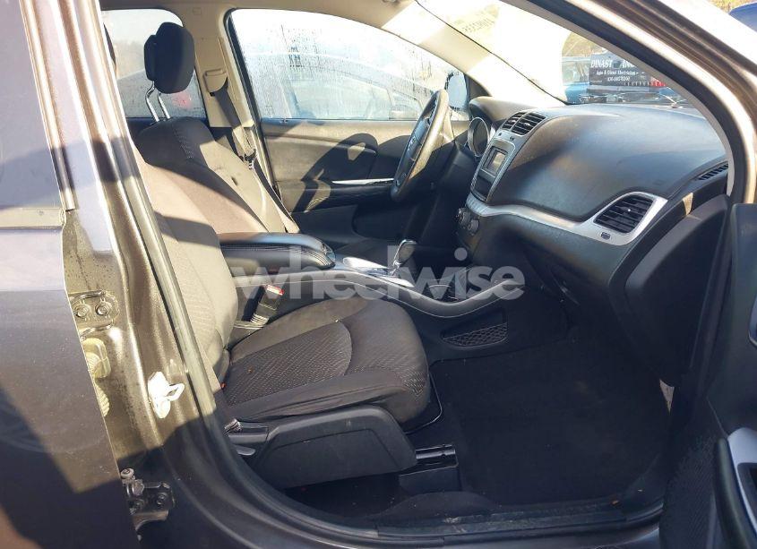 Photo 5 of 2016 Dodge Journey SXT (VIN 3C4PDDBG9GT129503)