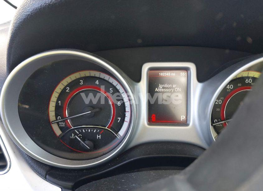 Photo 7 of 2016 Dodge Journey SXT (VIN 3C4PDDBG9GT129503)