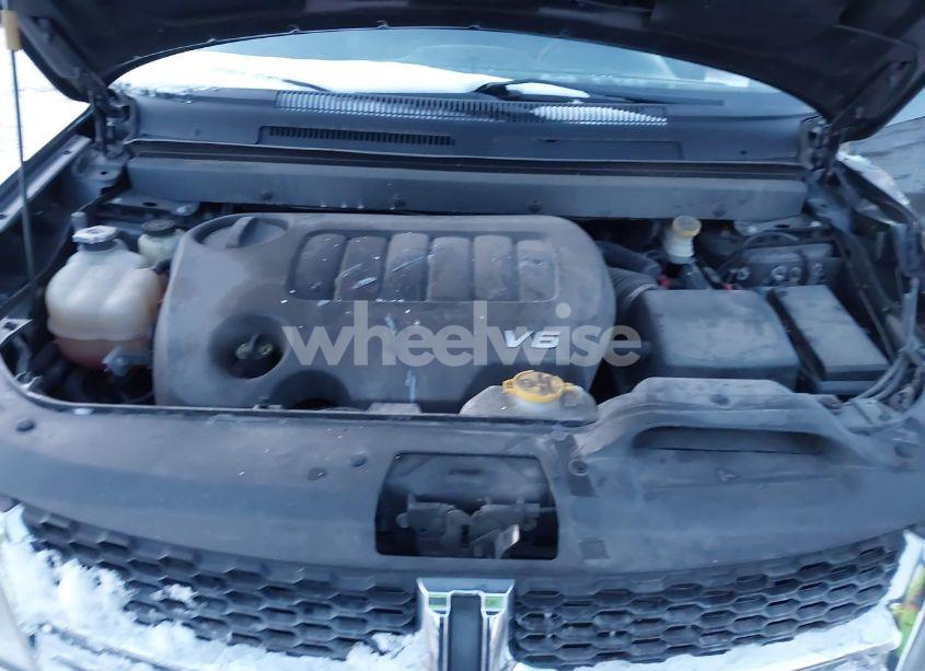 Photo 10 of 2017 Dodge Journey SXT AWD (VIN 3C4PDDBG9HT574146)