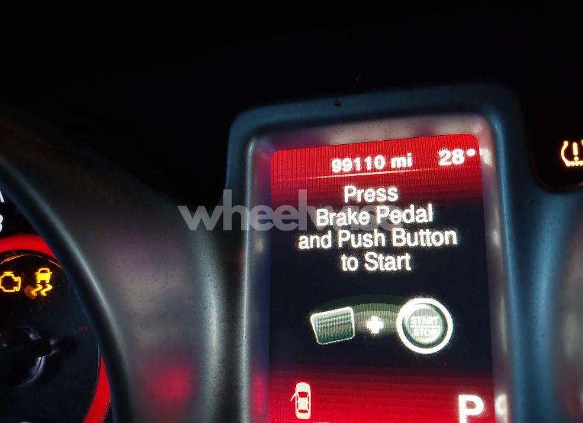 Photo 7 of 2017 Dodge Journey SXT AWD (VIN 3C4PDDBG9HT574146)