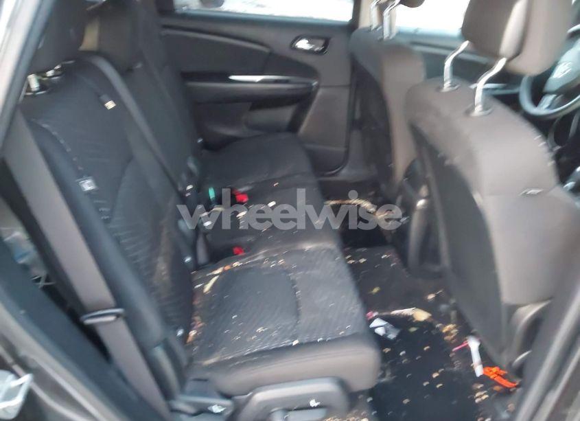 Photo 8 of 2017 Dodge Journey SXT AWD (VIN 3C4PDDBG9HT574146)